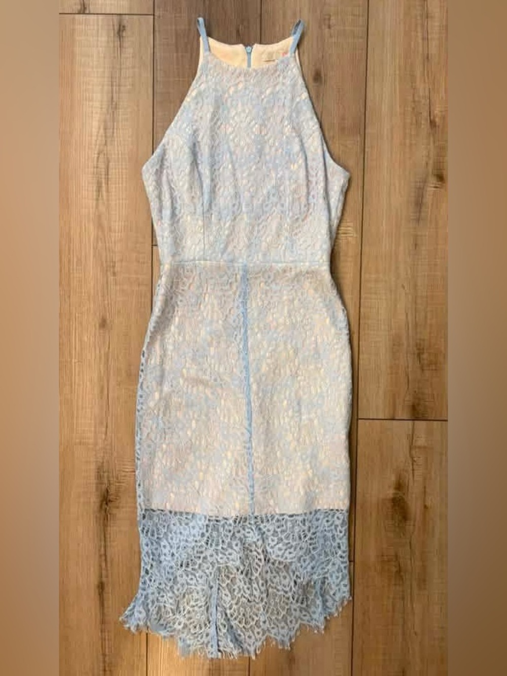 Gianni Bini High Low Dress